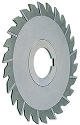 Fraise 3 tailles DIN1834 HSSE 63x3,0mm 