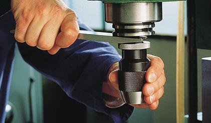 Fourche d'éjection ADG T 1 B6 