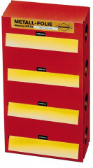 Jeu de clinquants feuillelaiton 150x1200mm 