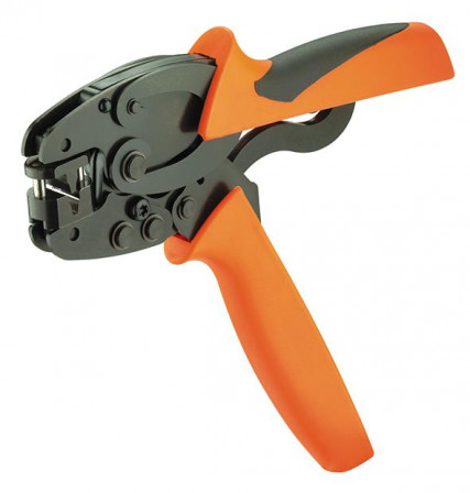 Outil à sertir PZ 6 roto 0,14-6mm2 