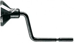 Fraise à manivelle HSS EX2000 4-18mm IBT 