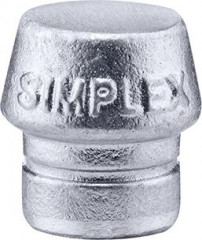 Tête de maillet SIMPLEX aluminium 30mm 