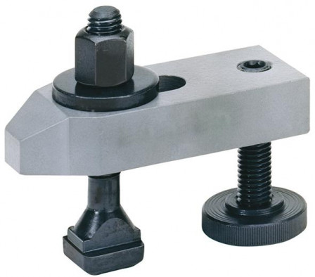 Bride de serrage DIN6314Vrenforcée 10/8-32mm 