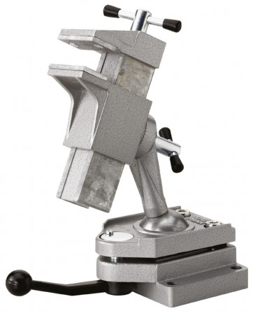 Étau à rotule à visser 46mm 