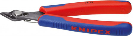 Pince coupante diagonale Électronique Super Knips forme 6 140mm 