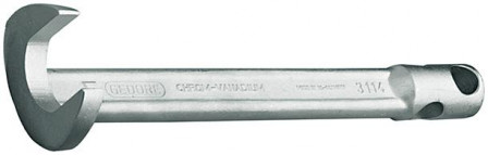Clé à griffe 24mm 