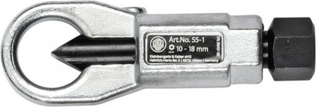 Casse-écrous mécanique taille 0 SW 4-10mm 