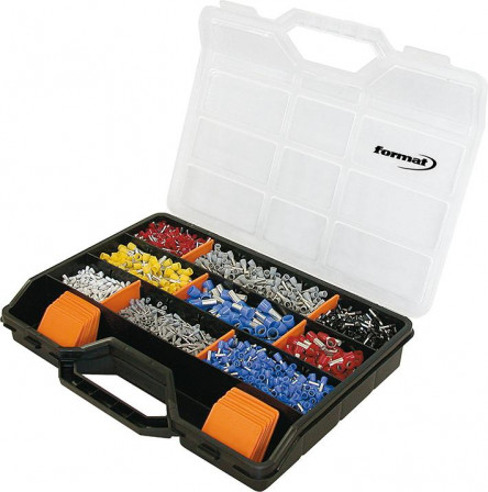 Jeu de cosses 2200 pièces