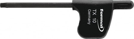 Tournevis à poignée drapeau T15x mm 