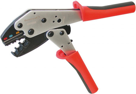 Pince à sertir pour cosses de câble isolées 0,5-6mm2 