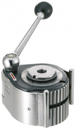 Tourelle à serrage rapidetaille A 