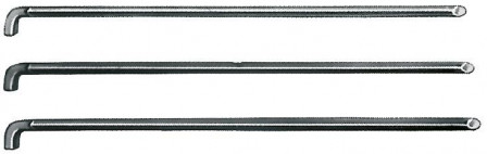 Jeu de doigts pour extracteur de tarauds 3 pièces M14 