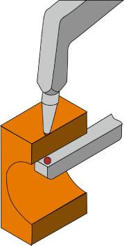 Contrôleur d'épaisseur rapide A/D 0-20mm 