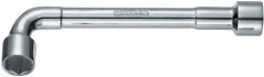 Clé à pipe avec alésage 10x mm  