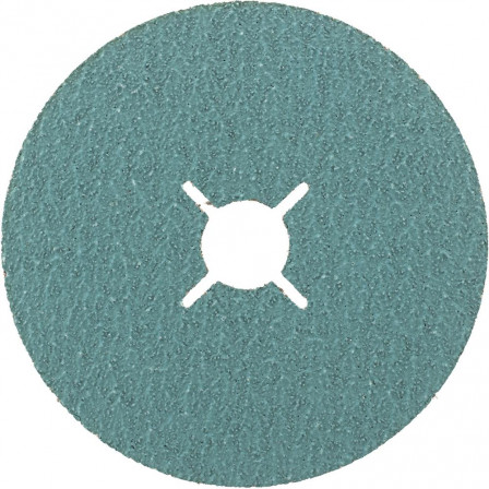 Meule en fibre zircon 115mm G60 