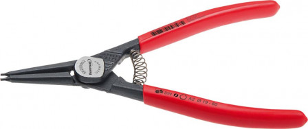 Pince à circlips extérieurs droite A0 140mm 