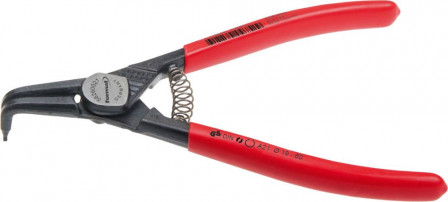 Pince à circlips extérieurs coudée A41 275mm 