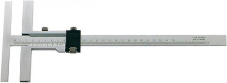 Pied à coulisse de traçage 250mm 