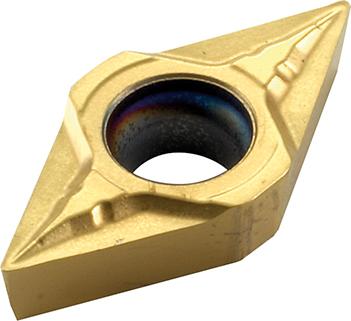 Plaquette de tournage 7° positive DCMT 070204 M PMK 9030