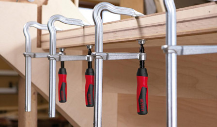 Presse à vis OMEGA 160x80mm 