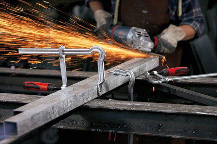 Presse à vis OMEGA 160x80mm 