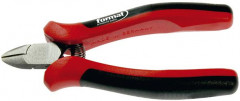 Pince coupante diagonale Électronique avec facette110mm 