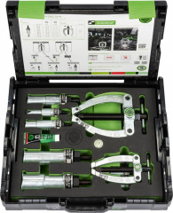 Jeu d'extracteurs à priseintérieure 12-70mm 