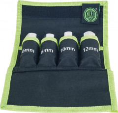 Jeu de dégoujonneuses 4 pièces 6-12mm 