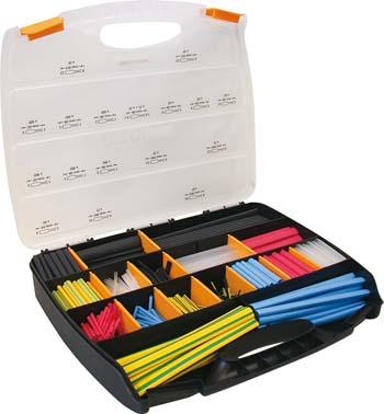 Jeu de gaines flexibles thermorétractables Universal 