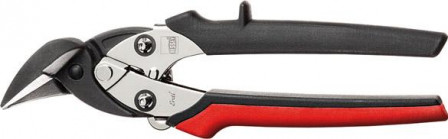 Cisaille Ideal avec transmission à levier à droite180mm 