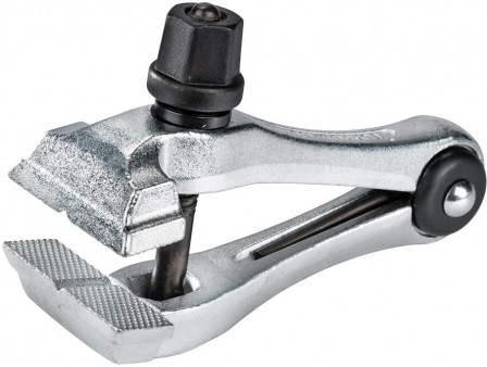 Étau à main avec écrou papillon 200mm 