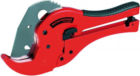 Cisaille pour tubes plastiques 5.2030 ROCUT63 0-63