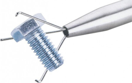 Pince à griffes 750mm