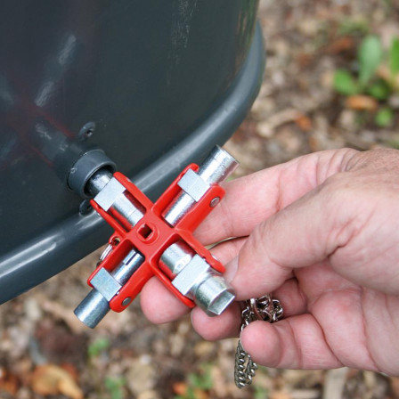 Clé d'armoire de distribution Master 9in1 Master 9in1 