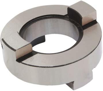 Bague d'entraînement DIN6366 T 27 
