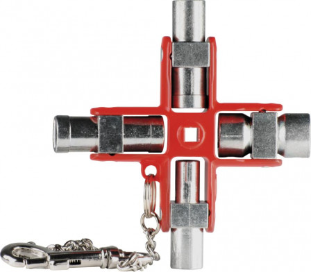 Clé d'armoire de distribution Master 9in1 Master 9in1 