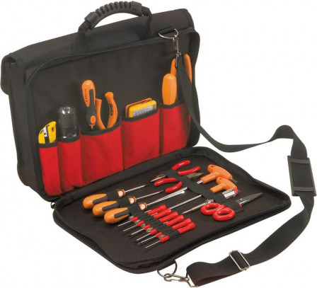 Trousse à outils pliable 559TB 320x400x130mm 