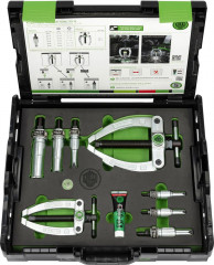 Extracteurs à prise intérieure