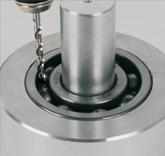 Jeu d'extracteurs pour roulements à billes de taille moyenne 