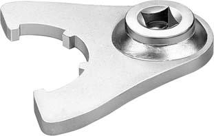 Clé de serrage 1/2pouce pour ER 32 