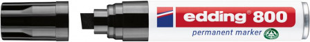 Marqueur permanent 800 noir 