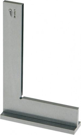 Équerre à chapeau DIN875/II 75x50mm HP