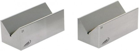 Paire de vés qualité précision 250x85x70mm HP