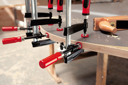 Press à chants KT 2 vis 