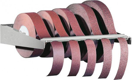 Réserve pour 5 rouleaux en largeur 25-50mm 