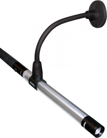 Support clip à aimant pour baladeuse LINE LIGHT R 