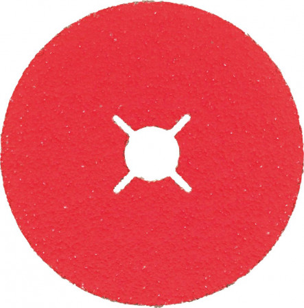 Meule en fibre XF850 125mm G60 