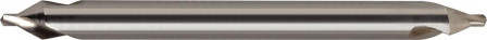 Foret à centrer extra-long HSS 60° 1,60mm 
