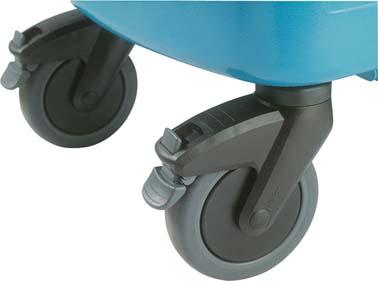 Servante d'atelier 166N 1002x725x398mm 