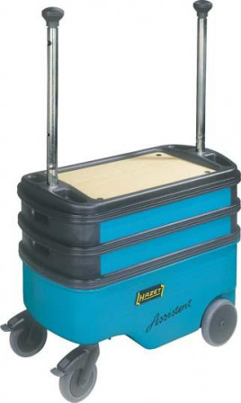 Servante d'atelier 166C 1002x725x398mm 